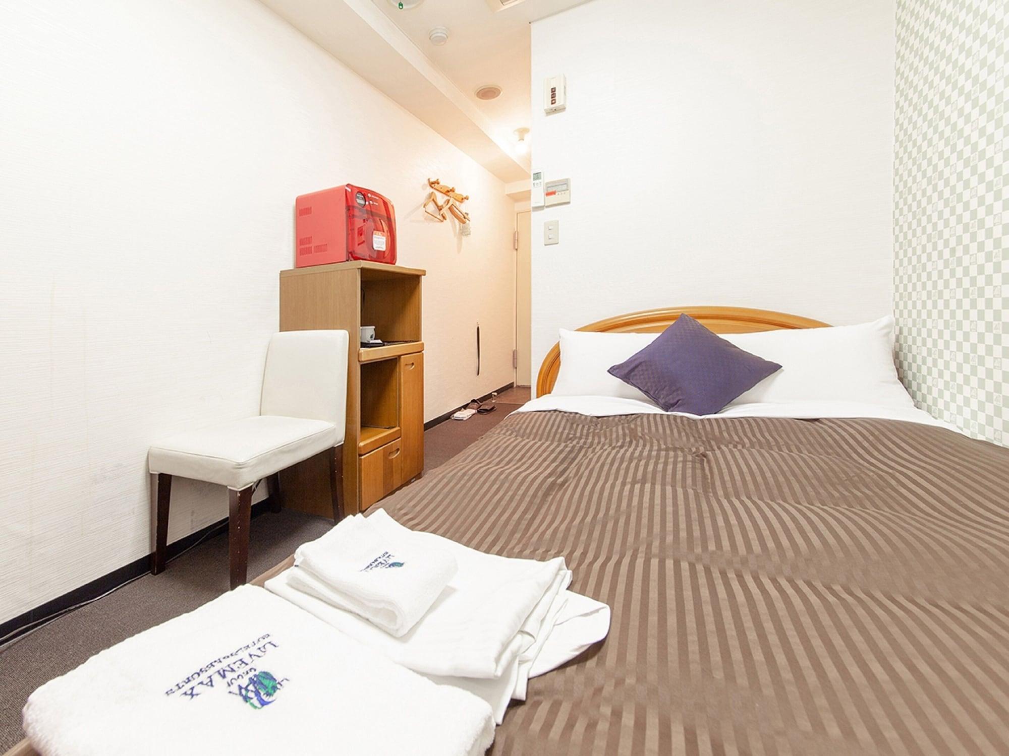 Hotel Livemax Budget Nippori Токио Экстерьер фото