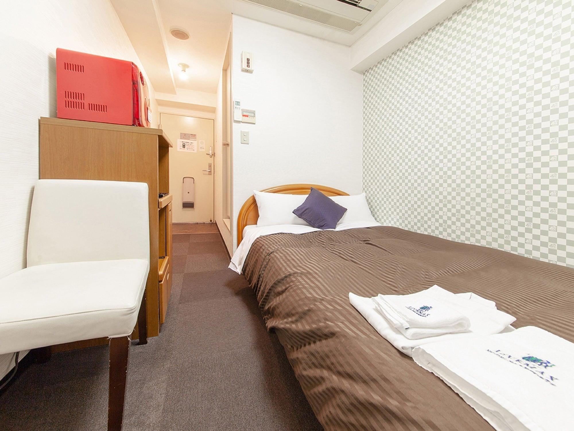 Hotel Livemax Budget Nippori Токио Экстерьер фото