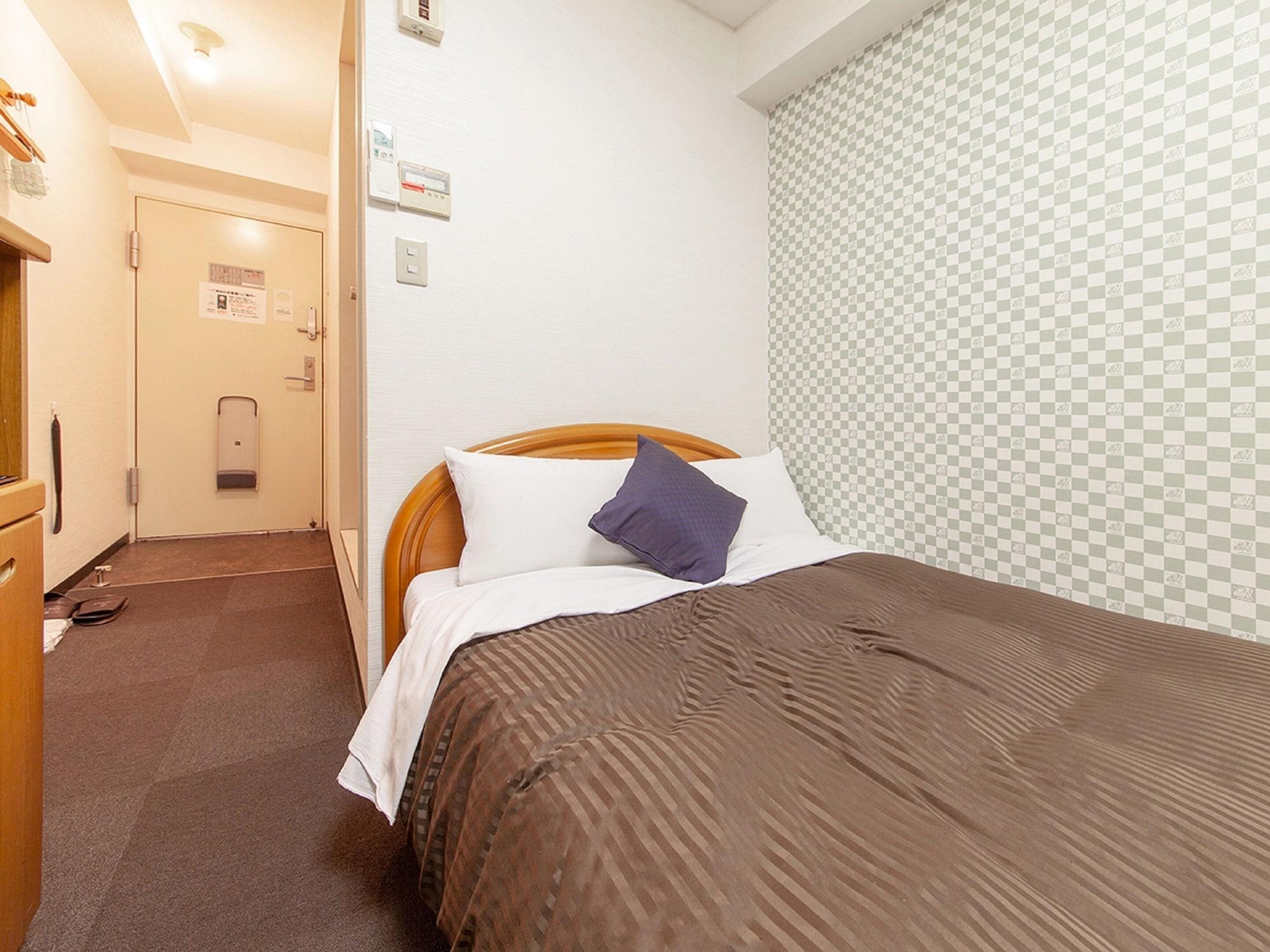 Hotel Livemax Budget Nippori Токио Экстерьер фото