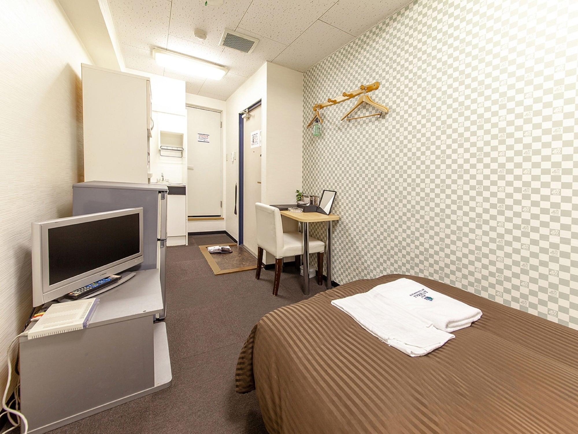 Hotel Livemax Budget Nippori Токио Экстерьер фото