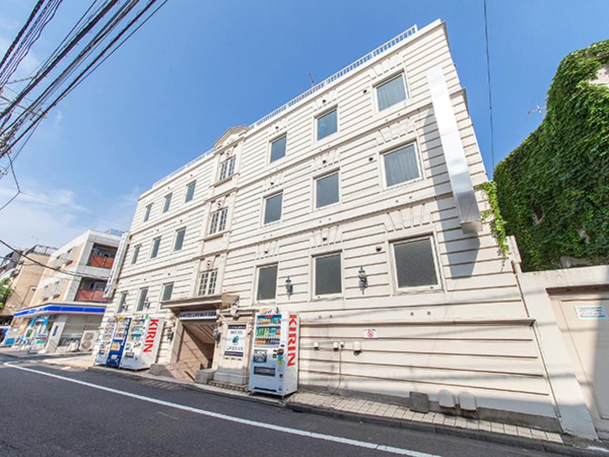 Hotel Livemax Budget Nippori Токио Экстерьер фото