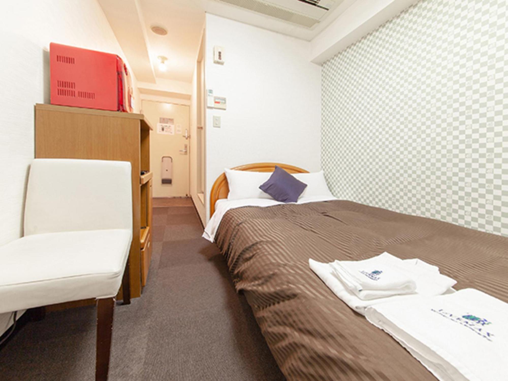 Hotel Livemax Budget Nippori Токио Экстерьер фото